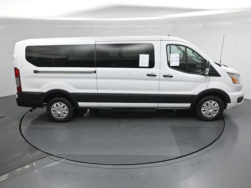 Certified 2022 Ford Transit 350 XLT image 37