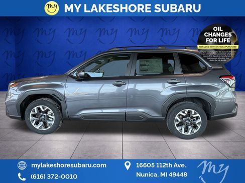 New 2026 Subaru Forester Premium image 4