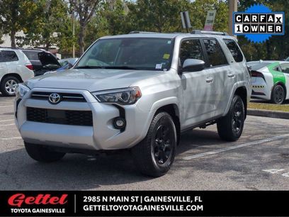 Certified 2024 Toyota 4Runner SR5