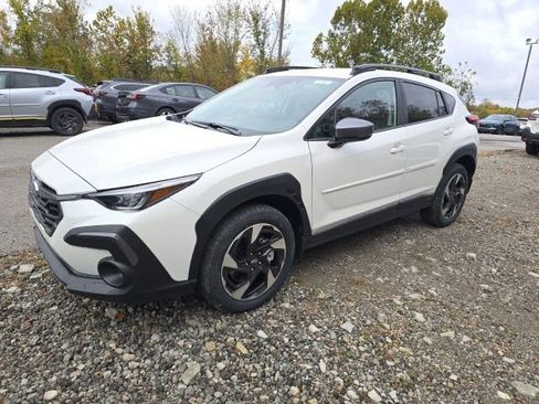 New 2026 Subaru Crosstrek 2.5i Limited image 1
