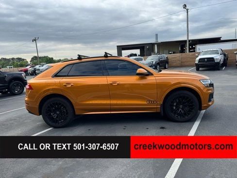 Used 2022 Audi Q8 Premium AWD/4WD image 7