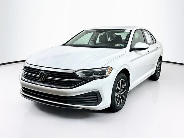 Used 2024 Volkswagen Jetta S FWD image 3