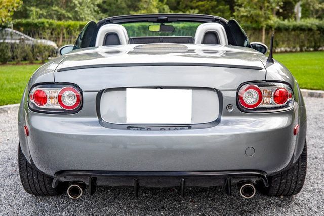 Used 2008 MAZDA MX-5 Miata Grand Touring w/ Premium Pkg RWD image 5