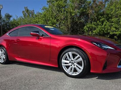 Used 2024 Lexus RC 300 w/ Premium Package