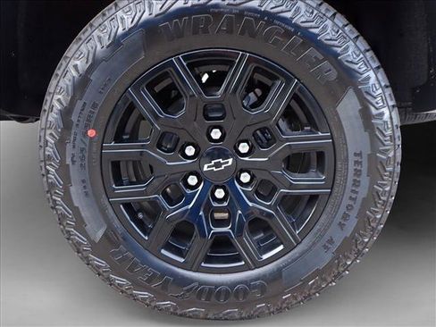 New 2026 Chevrolet Colorado Trail Boss image 7