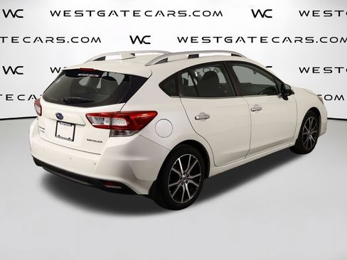 Used 2018 Subaru Impreza 2.0i Limited AWD/4WD image 48