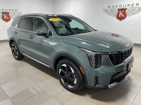Used 2025 Kia Sorento SX Prestige AWD/4WD image 1