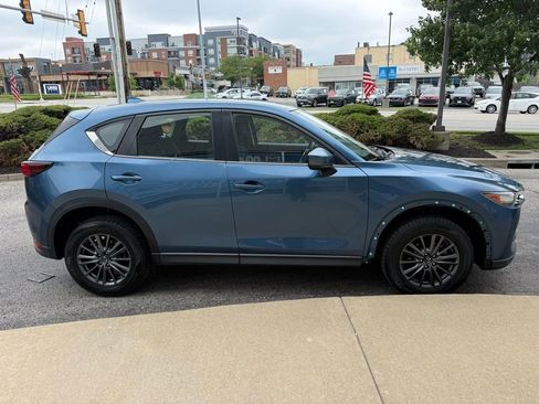 Used 2020 MAZDA CX-5 Sport FWD image 4