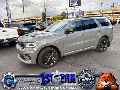 Used 2022 Dodge Durango GT w/ GT Premium Group