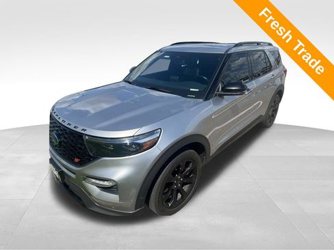 Used 2020 Ford Explorer ST w/ ST Street Pack AWD/4WD image 1