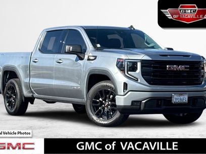 Used 2025 GMC Sierra 1500 Elevation