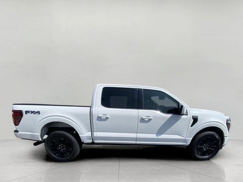 Used 2024 Ford F150 Platinum w/ FX4 Off-Road Package AWD/4WD image 7