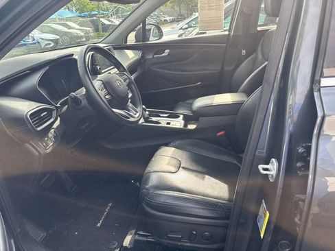 Used 2019 Hyundai Santa Fe Limited AWD/4WD image 6