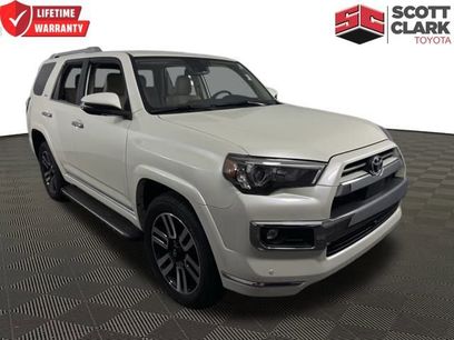 Used 2022 Toyota 4Runner Limited