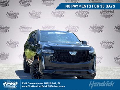 Used 2023 Cadillac Escalade Sport w/ LPO, ONYX Package