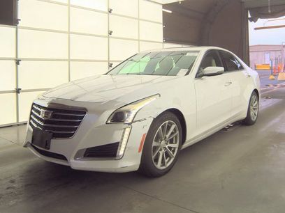 Used 2019 Cadillac CTS Luxury