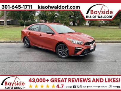 Used 2021 Kia Forte GT-Line