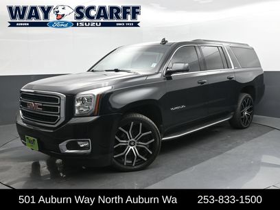 Used 2019 GMC Yukon XL SLT