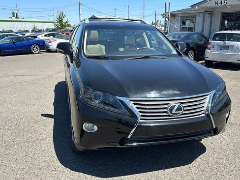 Used 2015 Lexus RX 350 FWD image 1