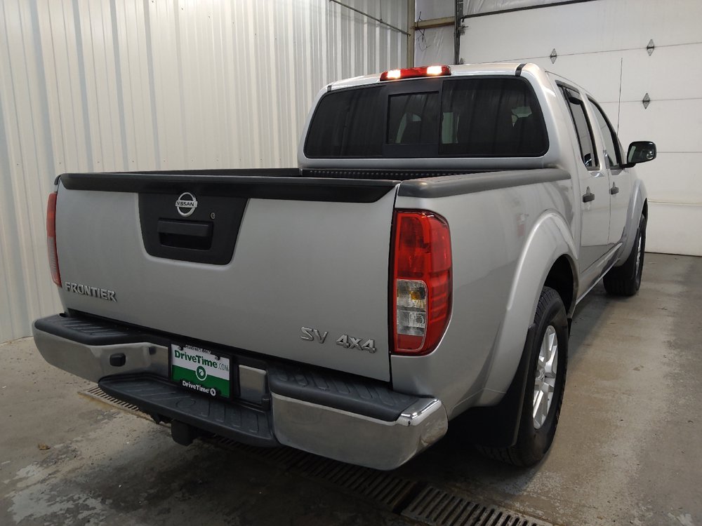 Used 2018 Nissan Frontier SV AWD/4WD image 13