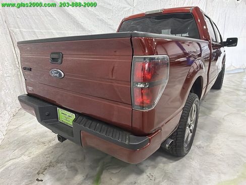 Used 2014 Ford F150 STX w/ Equipment Group 201A Mid AWD/4WD image 8