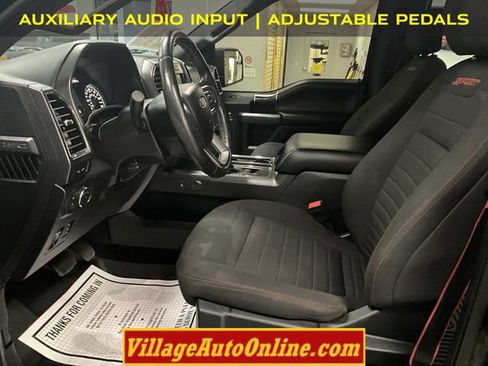 Used 2018 Ford F150 XLT w/ Equipment Group 302A Luxury image 15