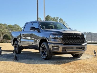 New 2026 RAM 1500 4x4 Crew Cab
