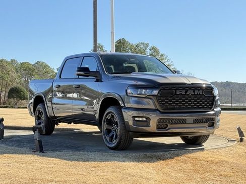 New 2026 RAM 1500 4x4 Crew Cab image 1