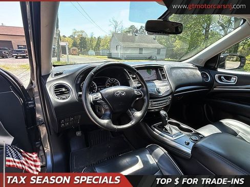 Used 2019 INFINITI QX60 Luxe w/ Essential Package AWD/4WD image 22