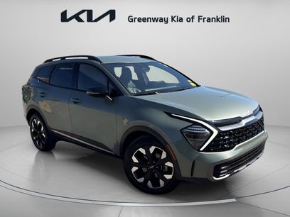 Used 2024 Kia Sportage X-Line