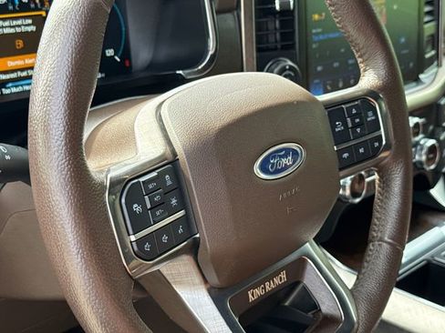 Used 2022 Ford F150 King Ranch w/ Equipment Group 601A High AWD/4WD image 29