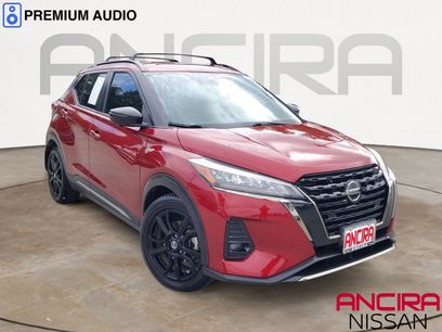 Used 2021 Nissan Kicks SR w/ SR Premium Package