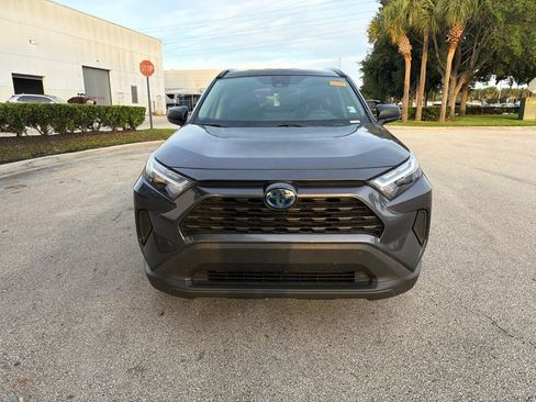 Used 2024 Toyota RAV4 LE AWD/4WD image 8