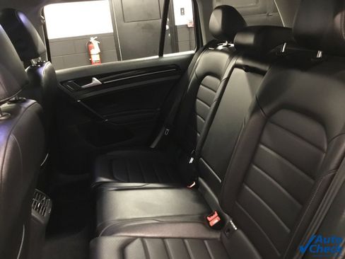 Used 2016 Volkswagen Golf SEL w/ Lighting Package (SEL) image 30