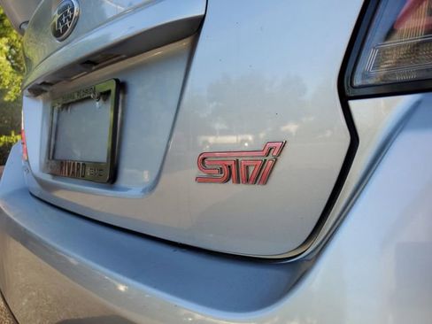 Used 2016 Subaru WRX STI image 8