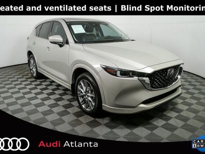 Used 2024 MAZDA CX-5 AWD 2.5 S w/ Premium Plus Pkg