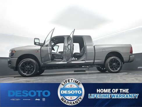 New 2026 RAM 3500 Laramie AWD/4WD image 73