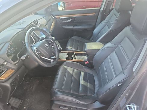 Used 2021 Honda CR-V Touring image 4