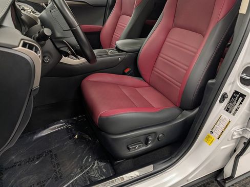 Used 2021 Lexus NX 300 AWD w/ Premium Package image 13