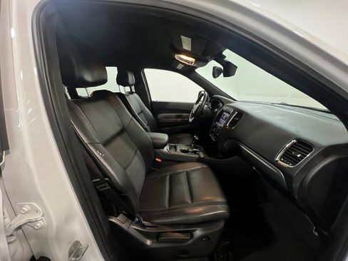 Used 2018 Dodge Durango GT w/ Blacktop Package RWD image 20
