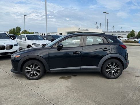 Used 2017 MAZDA CX-3 Touring w/ Premium Package FWD image 8