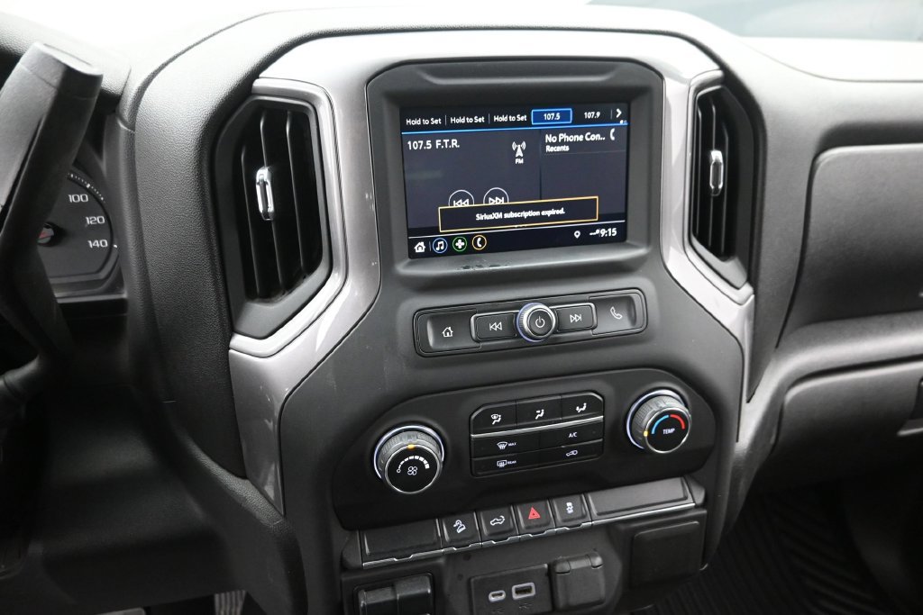 Used 2021 Chevrolet Silverado 1500 Custom Trail Boss AWD/4WD image 17