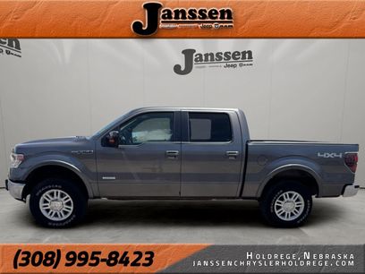 Used 2013 Ford F150 Lariat w/ Luxury Equipment Group