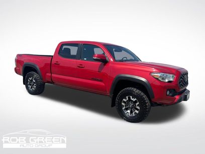 Used 2020 Toyota Tacoma TRD Off-Road w/ Technology Package