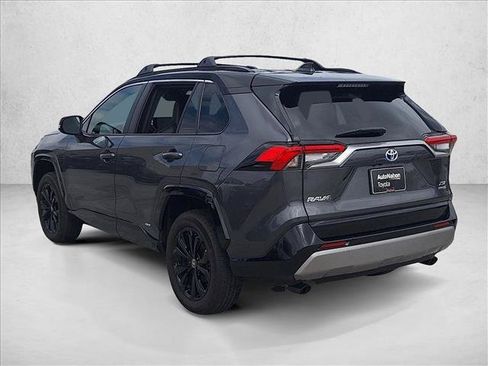Used 2024 Toyota RAV4 XSE w/ Weather Package AWD/4WD image 7