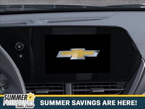 New 2026 Chevrolet Trax LS w/ LS Convenience Package FWD image 20