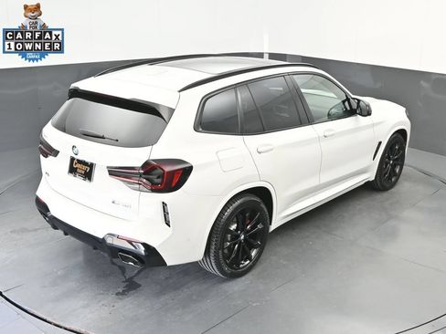 Used 2024 BMW X3 M40i w/ Premium Package AWD/4WD image 38