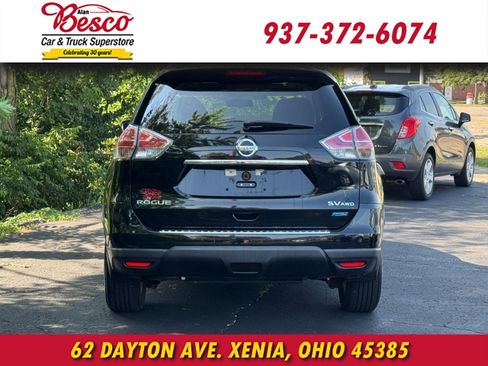 Used 2014 Nissan Rogue SV w/ SV Premium Package AWD/4WD image 5