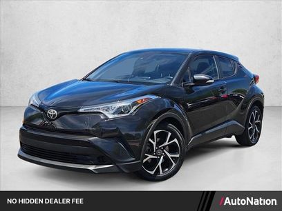 Used 2018 Toyota C-HR XLE