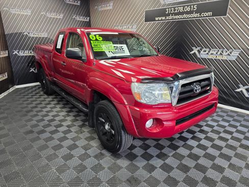 Used 2006 Toyota Tacoma PreRunner image 7